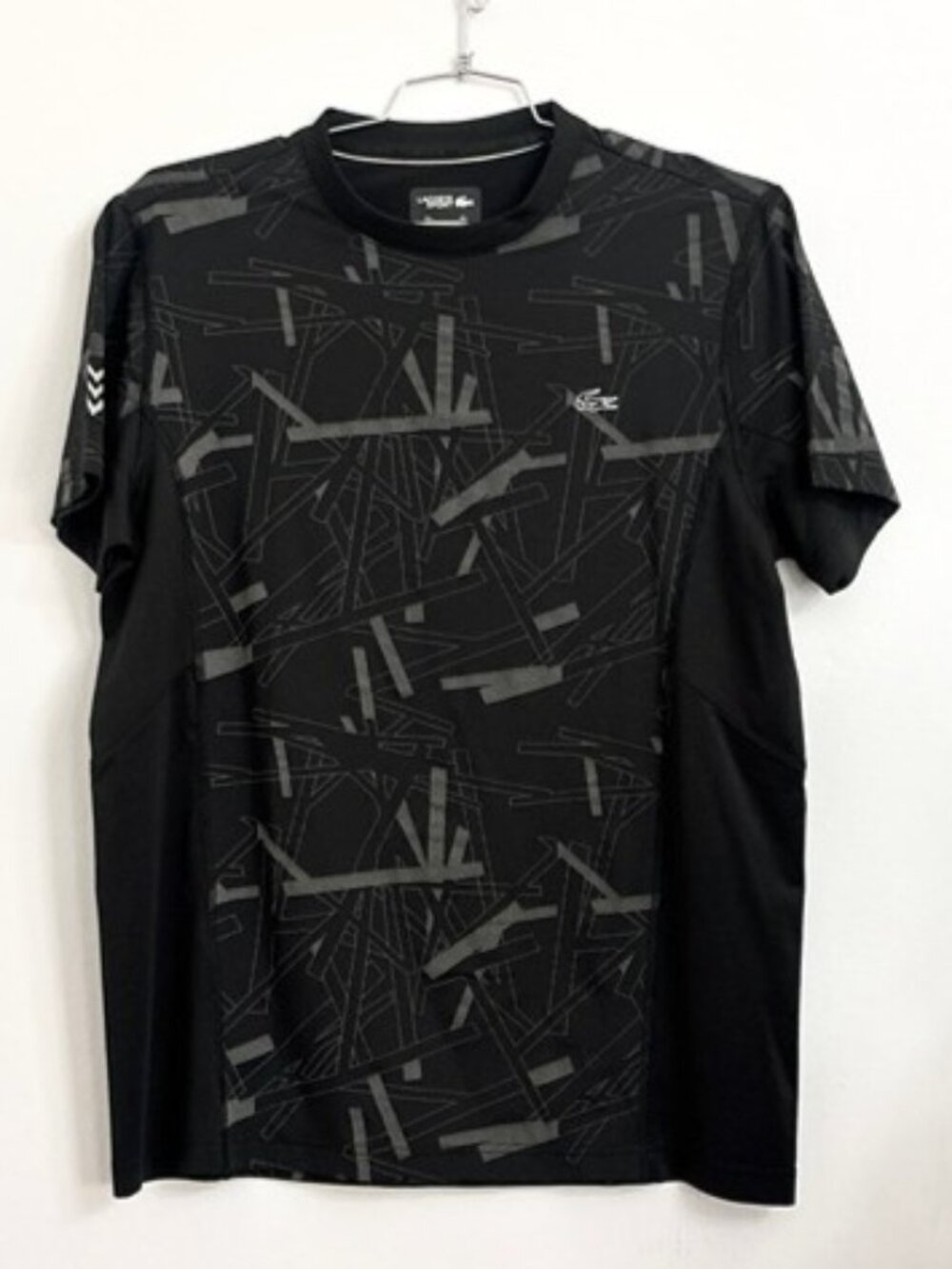 NWT Lacoste Sport French Fry Men's T Shirt - Sz 5/Large